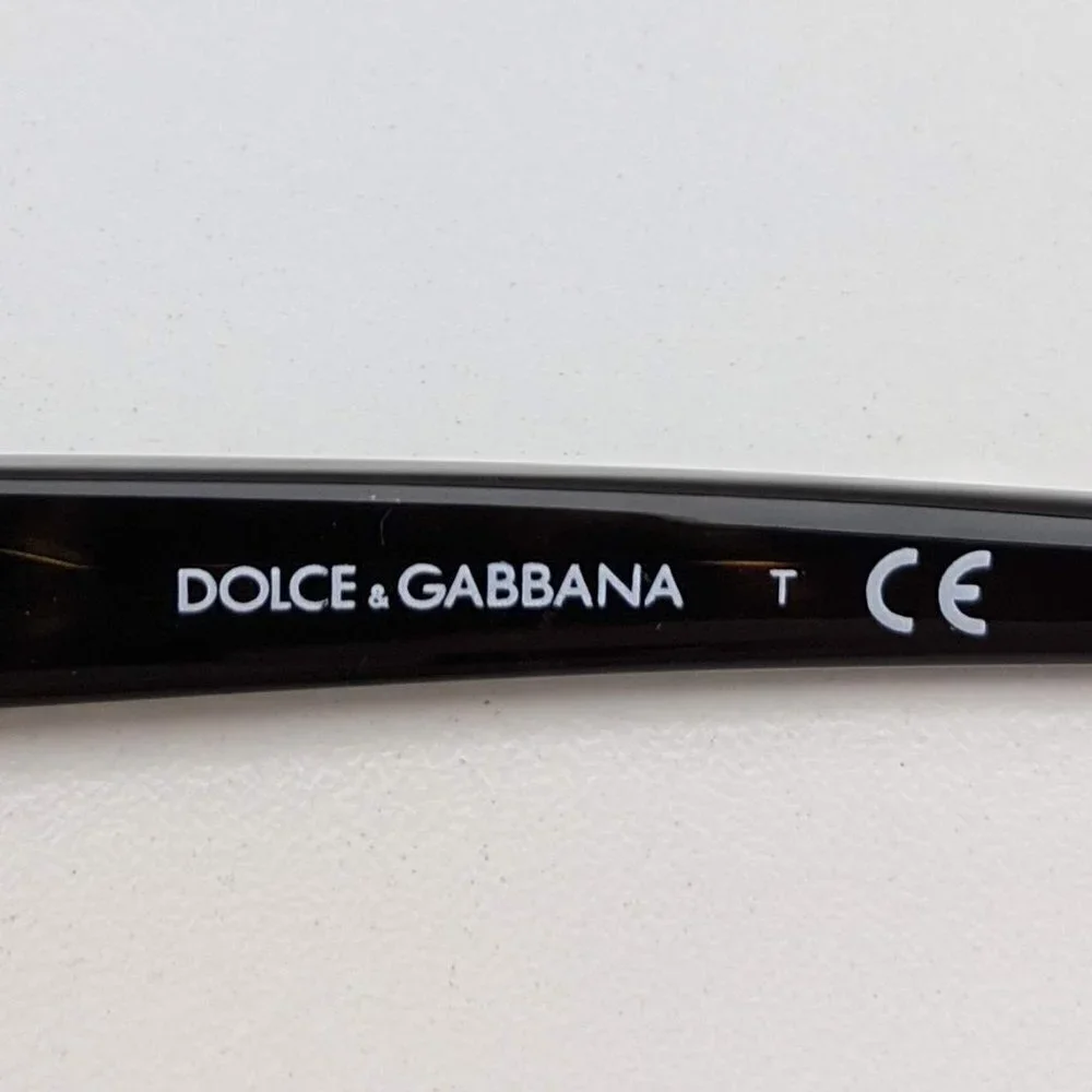 🕶️Dolce&Gabbana DG3228 Eyeglasses 51/16 140 /KAO112🕶️​